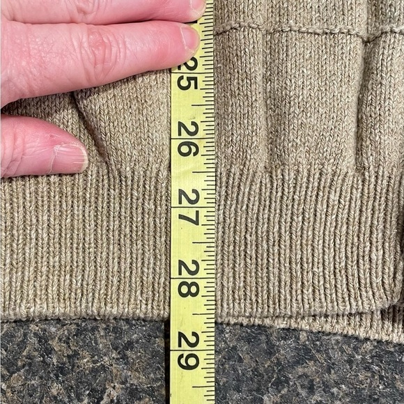 🌟HP🌟 VINTAGE WINDHAM POINTE Men’s Cardigan Button Up Sweater Sz XL Mr. Rogers - Picture 11 of 12